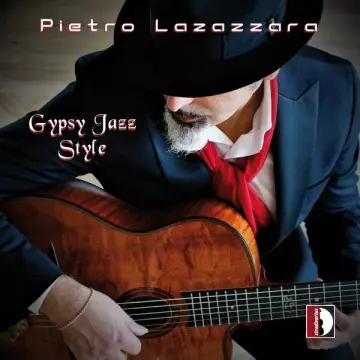 Pietro Lazazzara - Gypsy Jazz Style