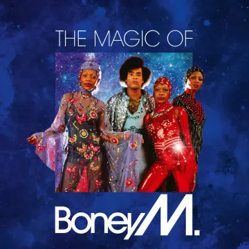 BONEY M. - The Magic Of Boney M. (Special Remix Edition)