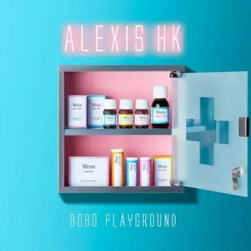 Alexis HK - Bobo Playground