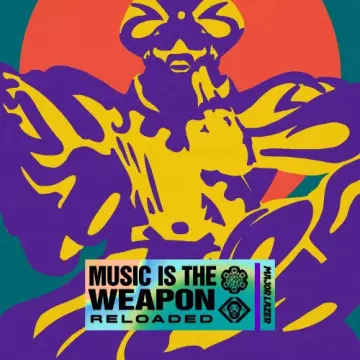 Major Lazer - Music Is The Weapon (Reloaded)