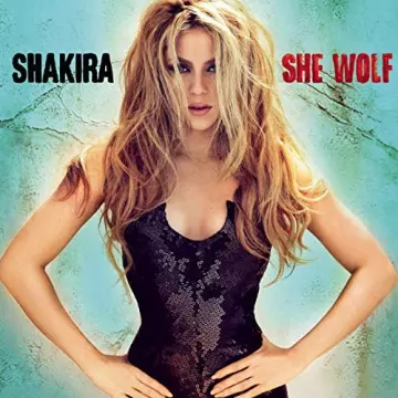 Shakira - She Wolf (Expanded Edition)