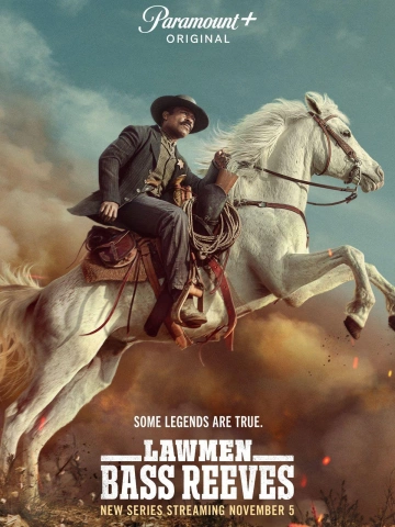 Lawmen : L'histoire de Bass Reeves