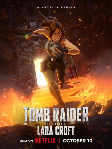 Tomb Raider : La légende de Lara Croft