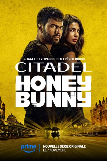 Citadel : Honey Bunny