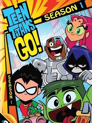 Teen Titans Go !