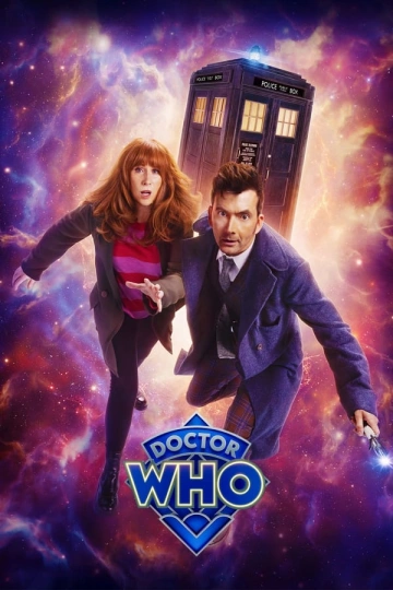 Doctor Who 60th Anniversary Specials