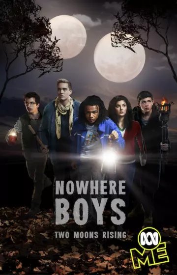 Nowhere Boys : entre deux mondes