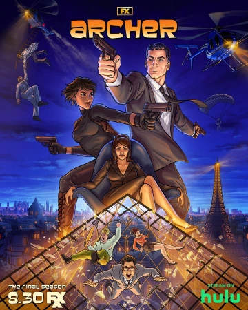 Archer (2009)