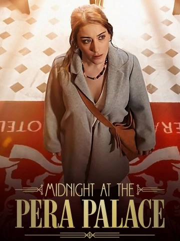 Minuit au Pera Palace