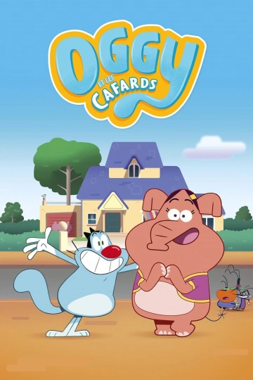 Oggy et les Cafards : Nouvelle génération