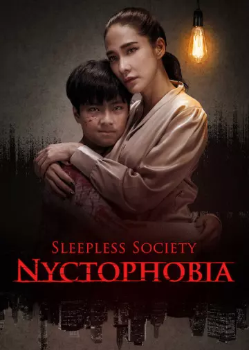 Sleepless Society: Nyctophobia